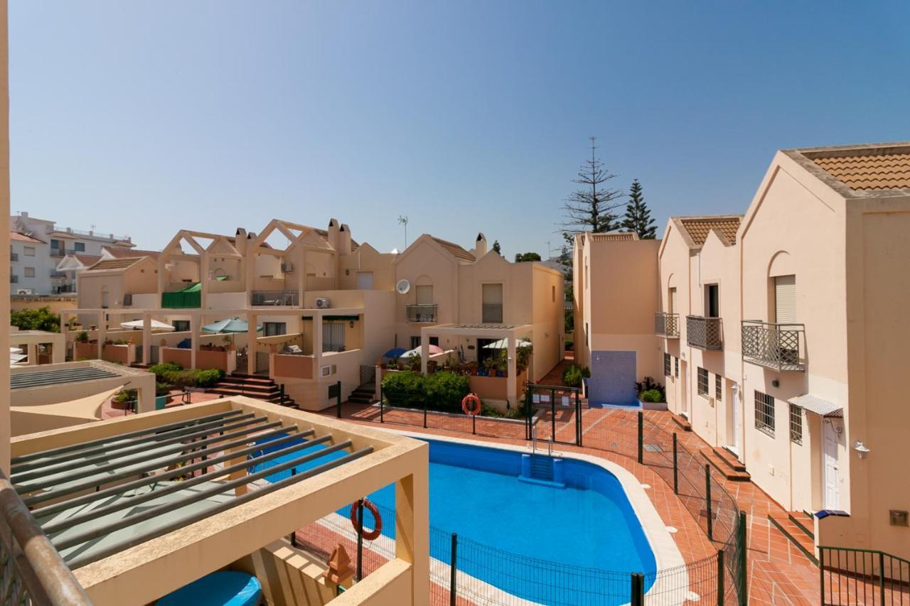 New Antali Parador Nerja Exterior foto