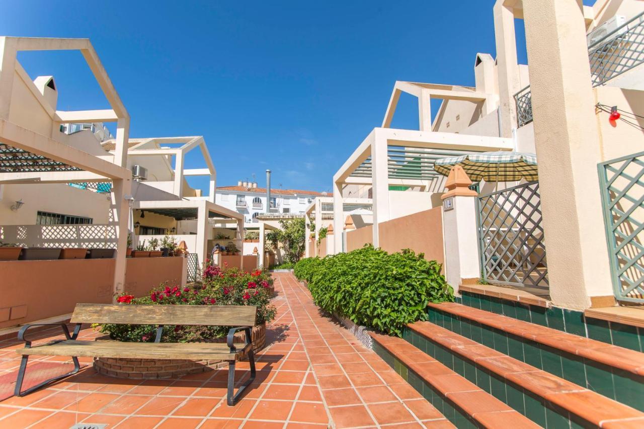 New Antali Parador Nerja Exterior foto