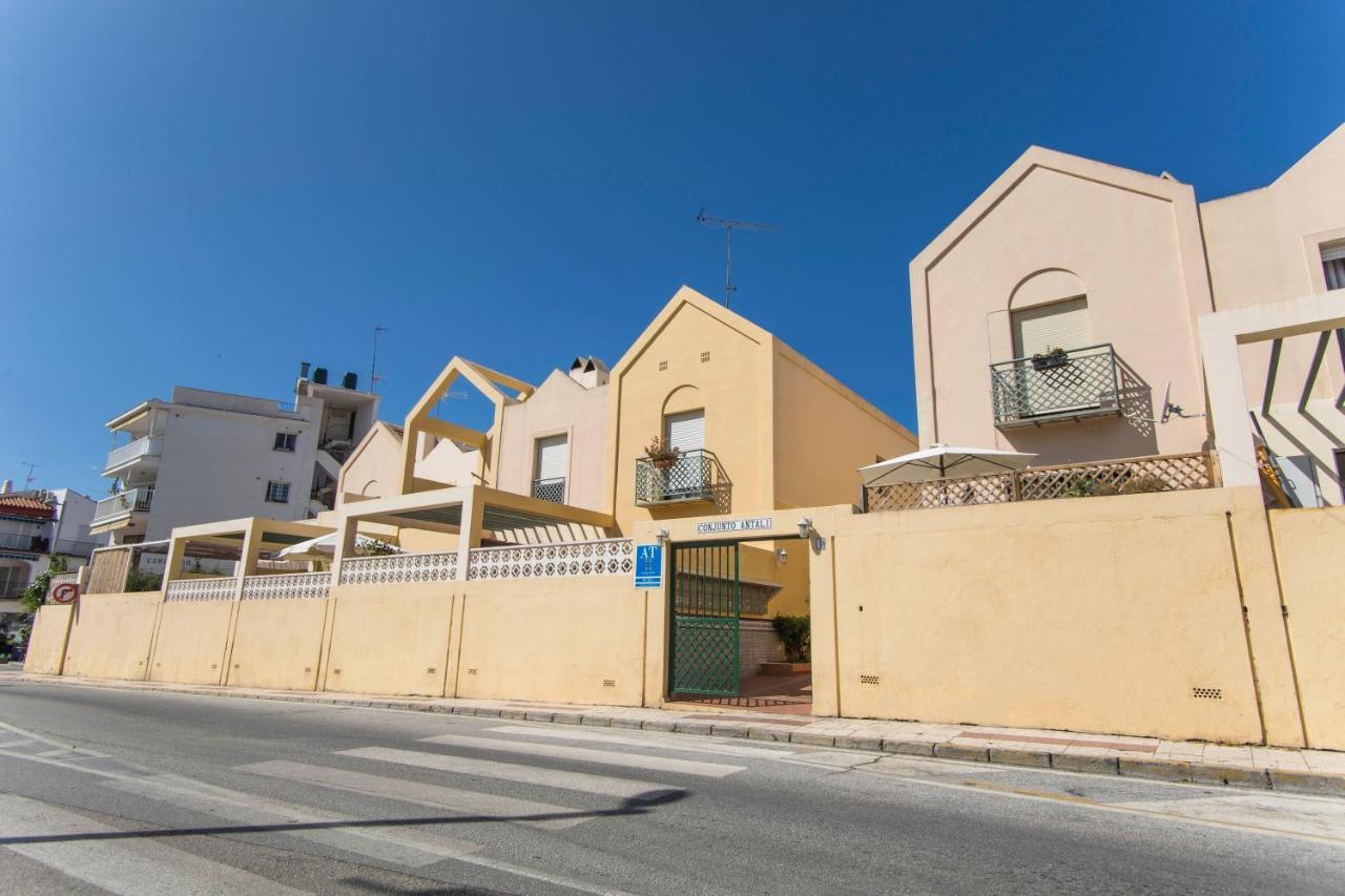 New Antali Parador Nerja Exterior foto