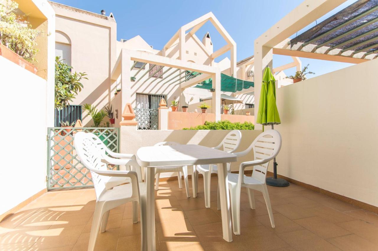 New Antali Parador Nerja Exterior foto