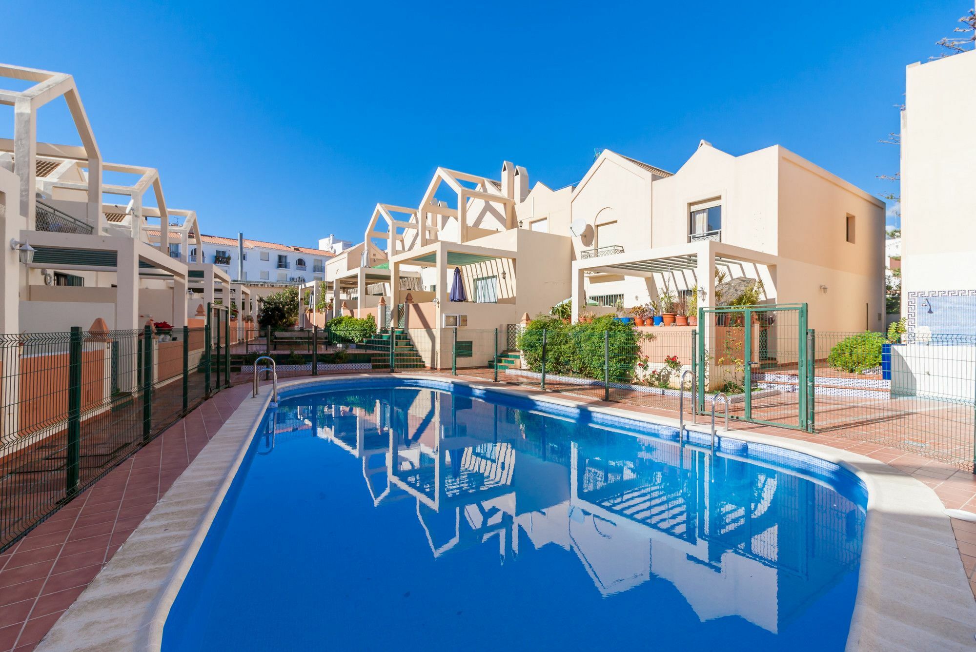 New Antali Parador Nerja Exterior foto