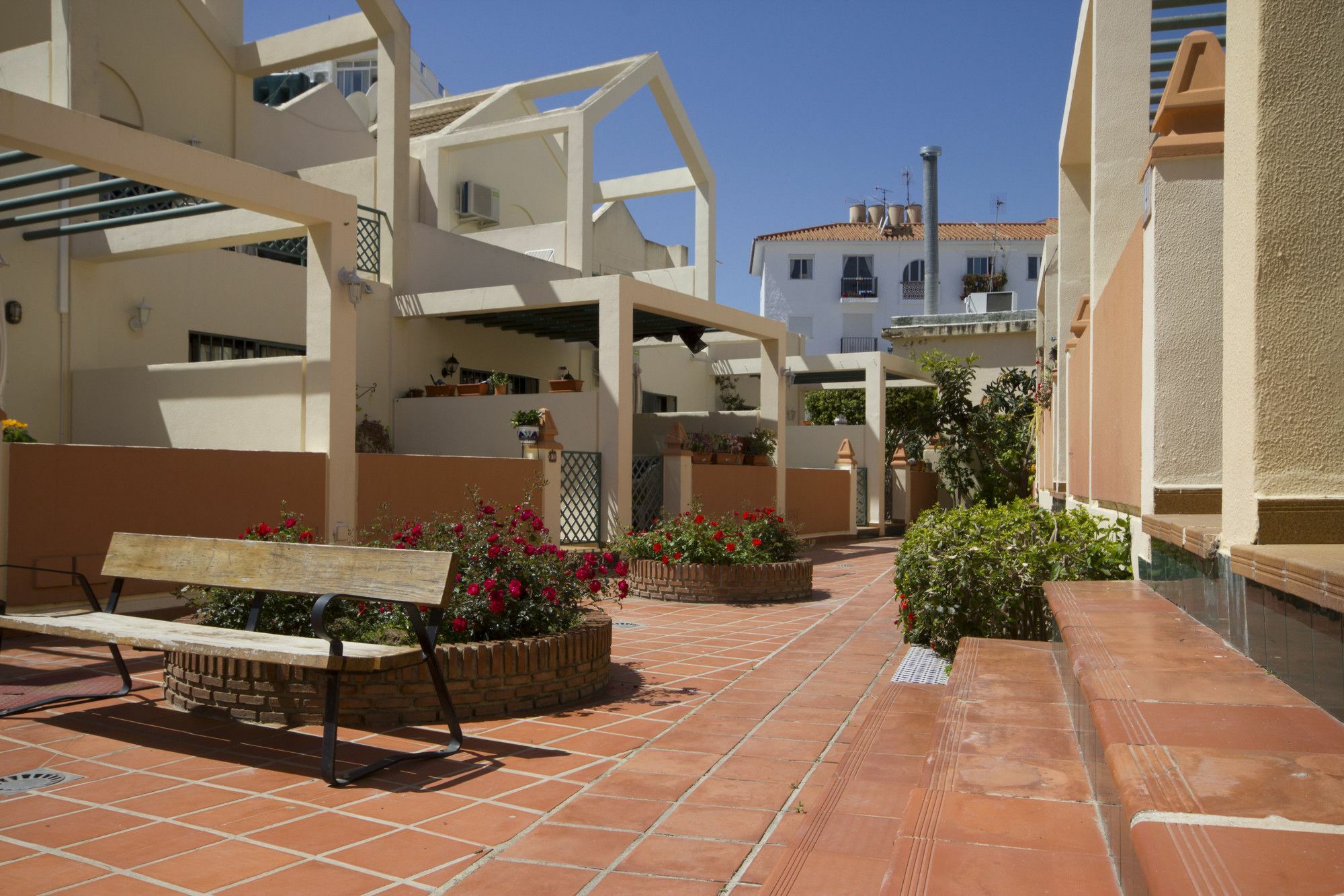 New Antali Parador Nerja Exterior foto