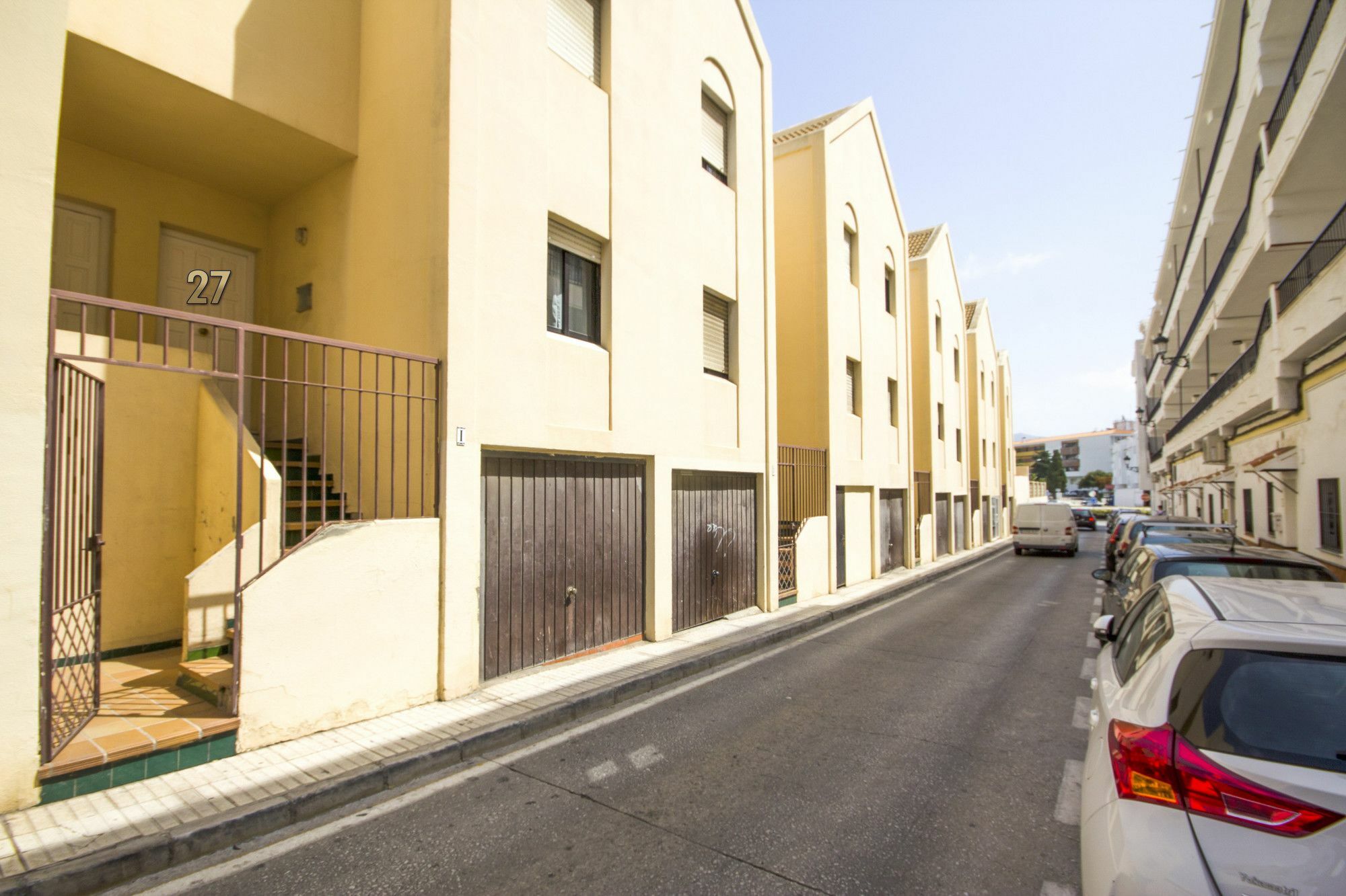 New Antali Parador Nerja Exterior foto