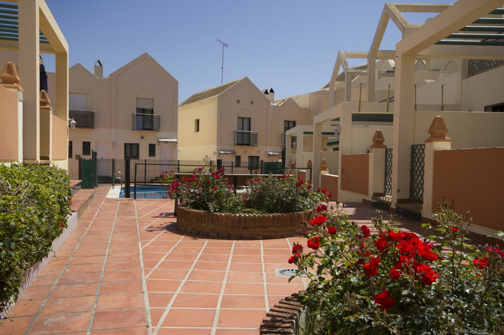 New Antali Parador Nerja Exterior foto